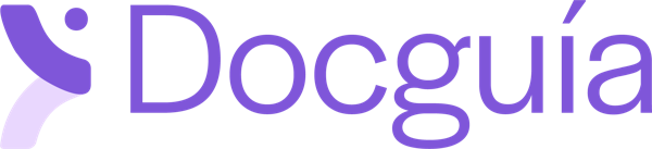 DocGuía logo